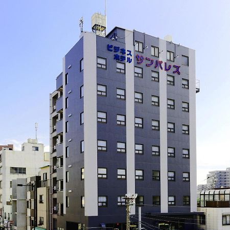 Business Hotel Sunpalace Tokyo Luaran gambar