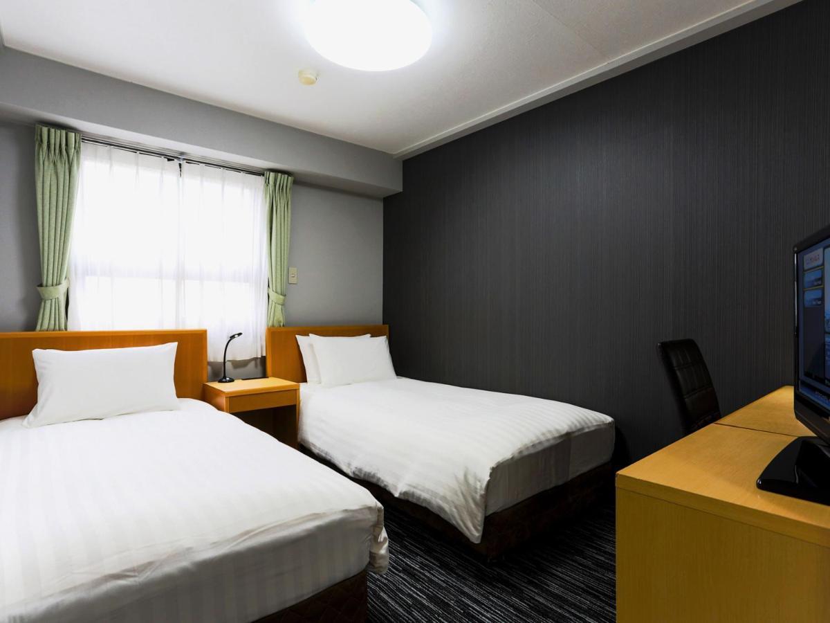 Business Hotel Sunpalace Tokyo Luaran gambar