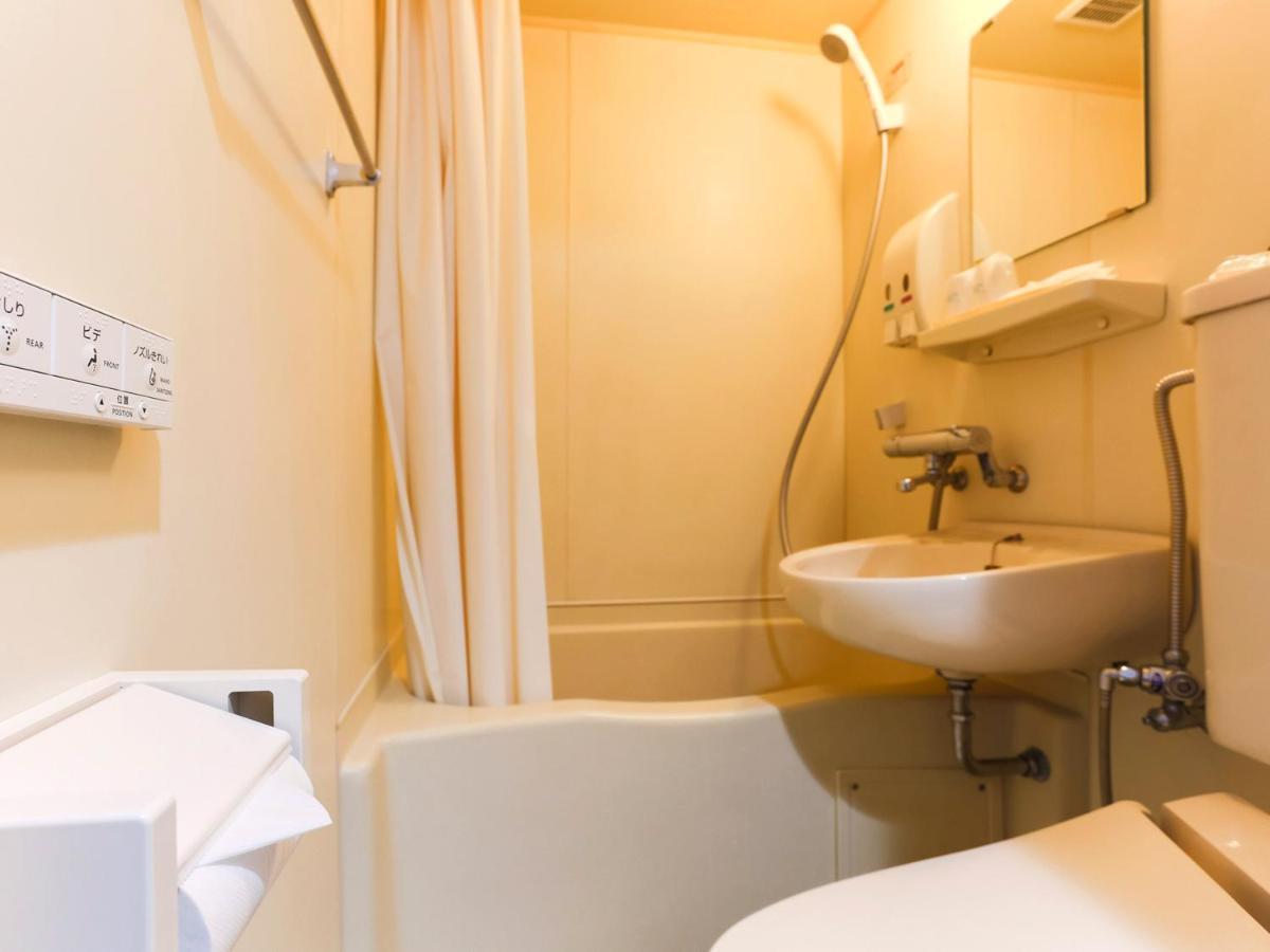 Business Hotel Sunpalace Tokyo Luaran gambar