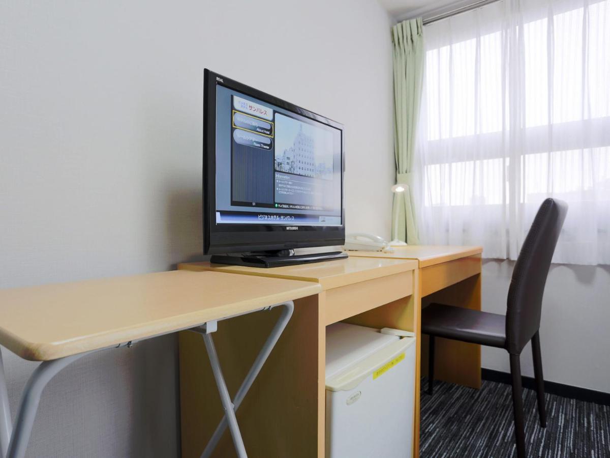 Business Hotel Sunpalace Tokyo Luaran gambar