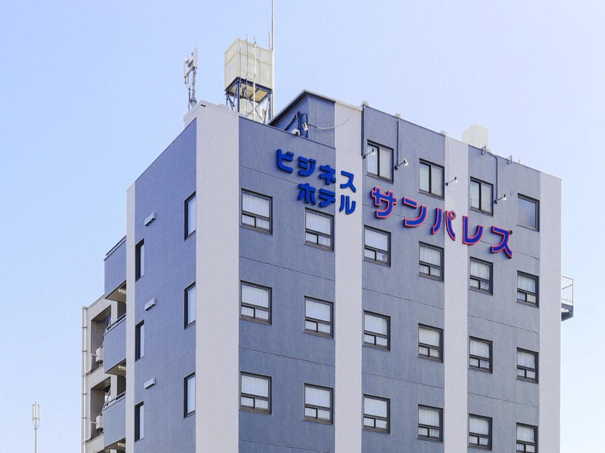Business Hotel Sunpalace Tokyo Luaran gambar
