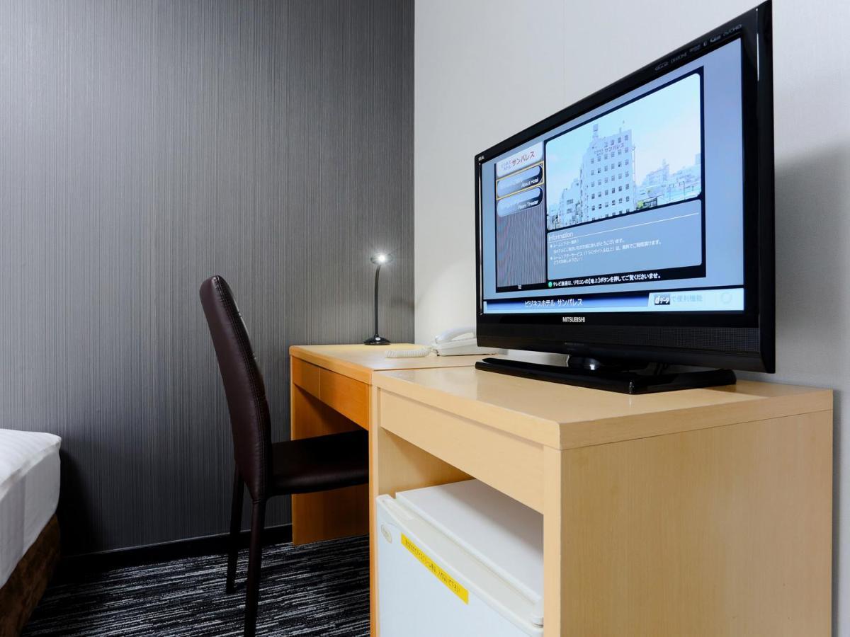 Business Hotel Sunpalace Tokyo Luaran gambar