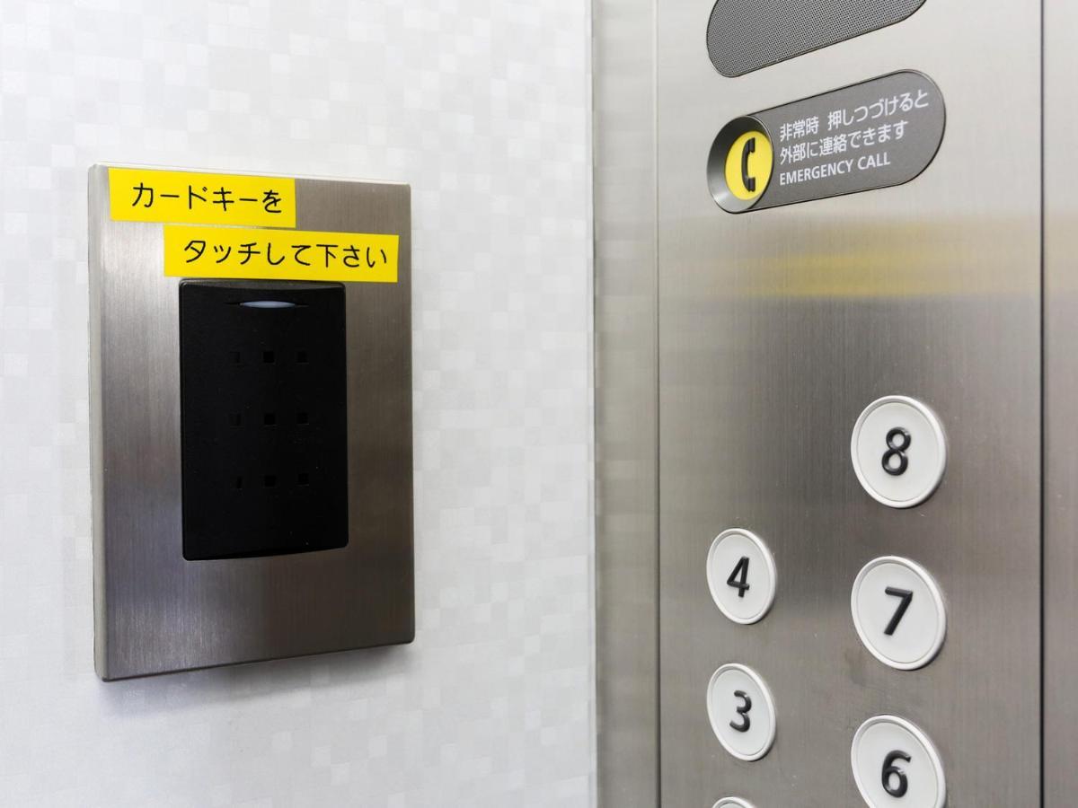 Business Hotel Sunpalace Tokyo Luaran gambar