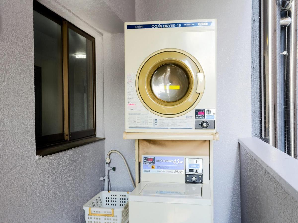 Business Hotel Sunpalace Tokyo Luaran gambar