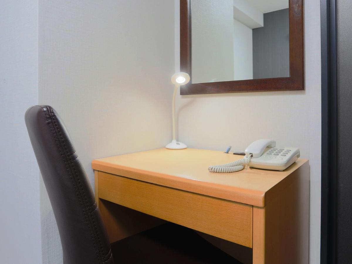Business Hotel Sunpalace Tokyo Luaran gambar