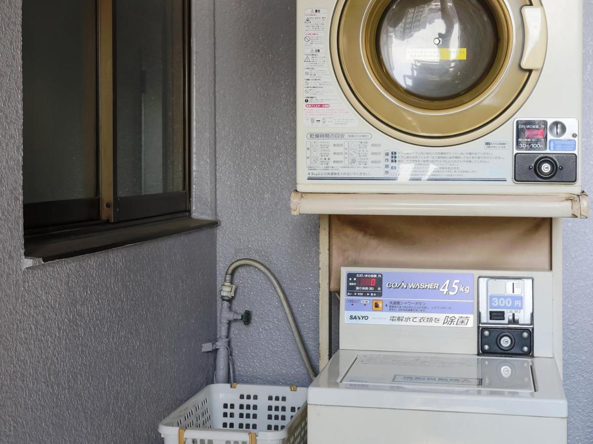 Business Hotel Sunpalace Tokyo Luaran gambar