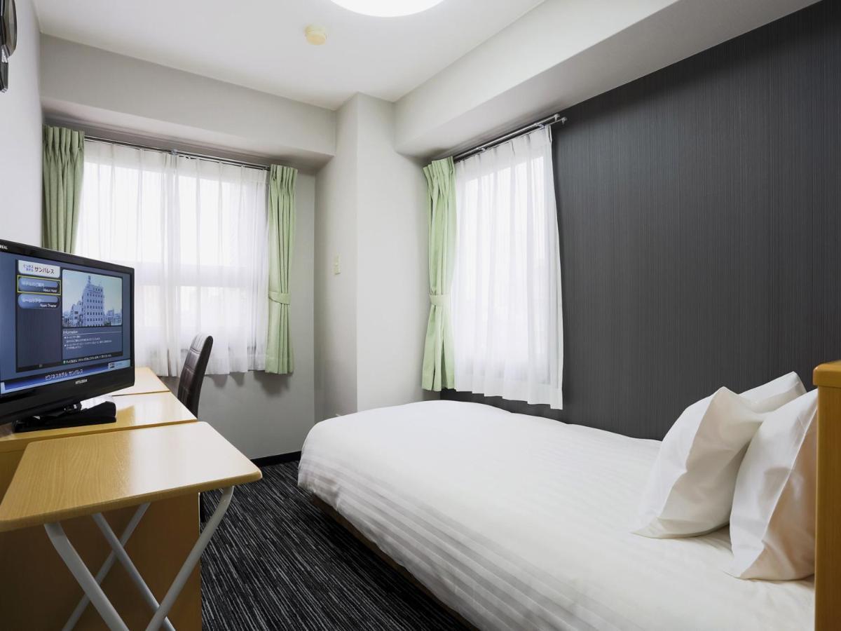 Business Hotel Sunpalace Tokyo Luaran gambar