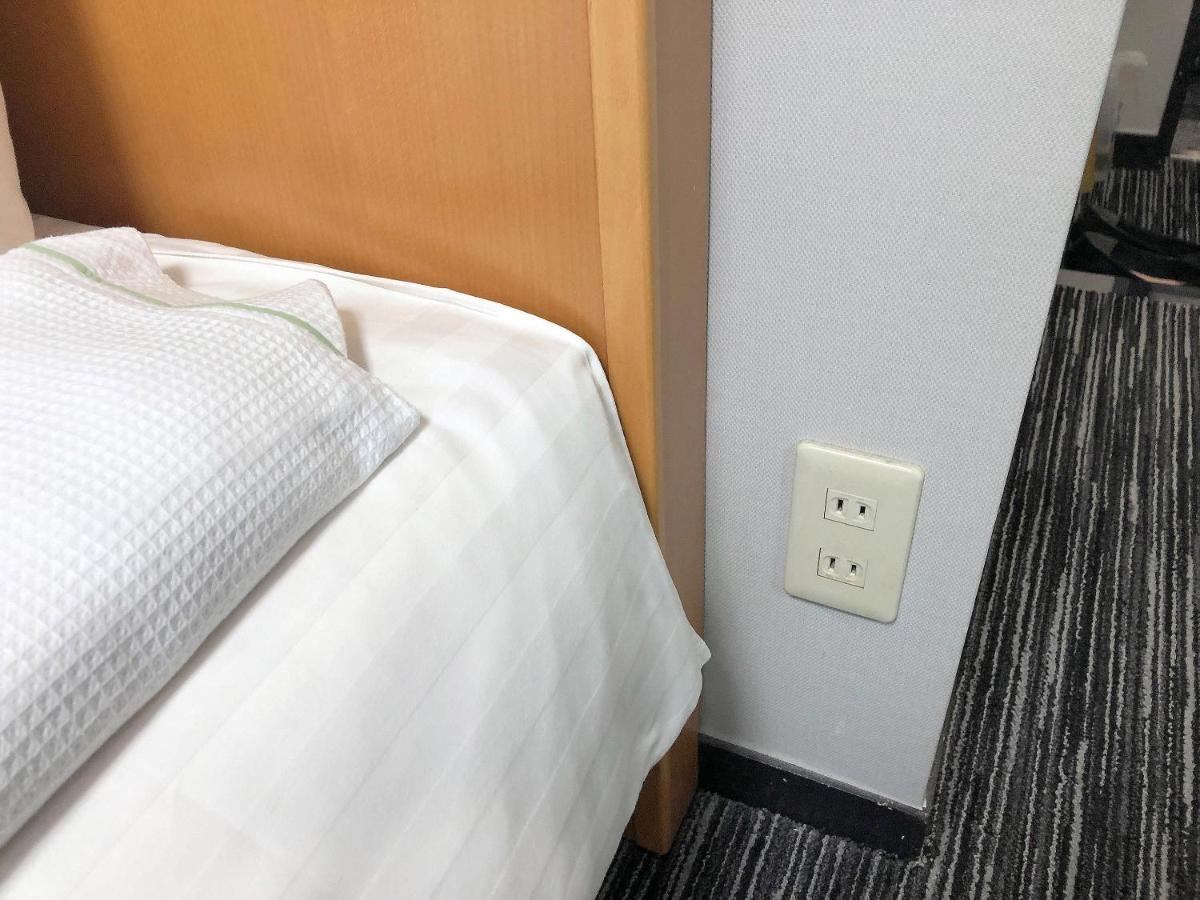 Business Hotel Sunpalace Tokyo Luaran gambar