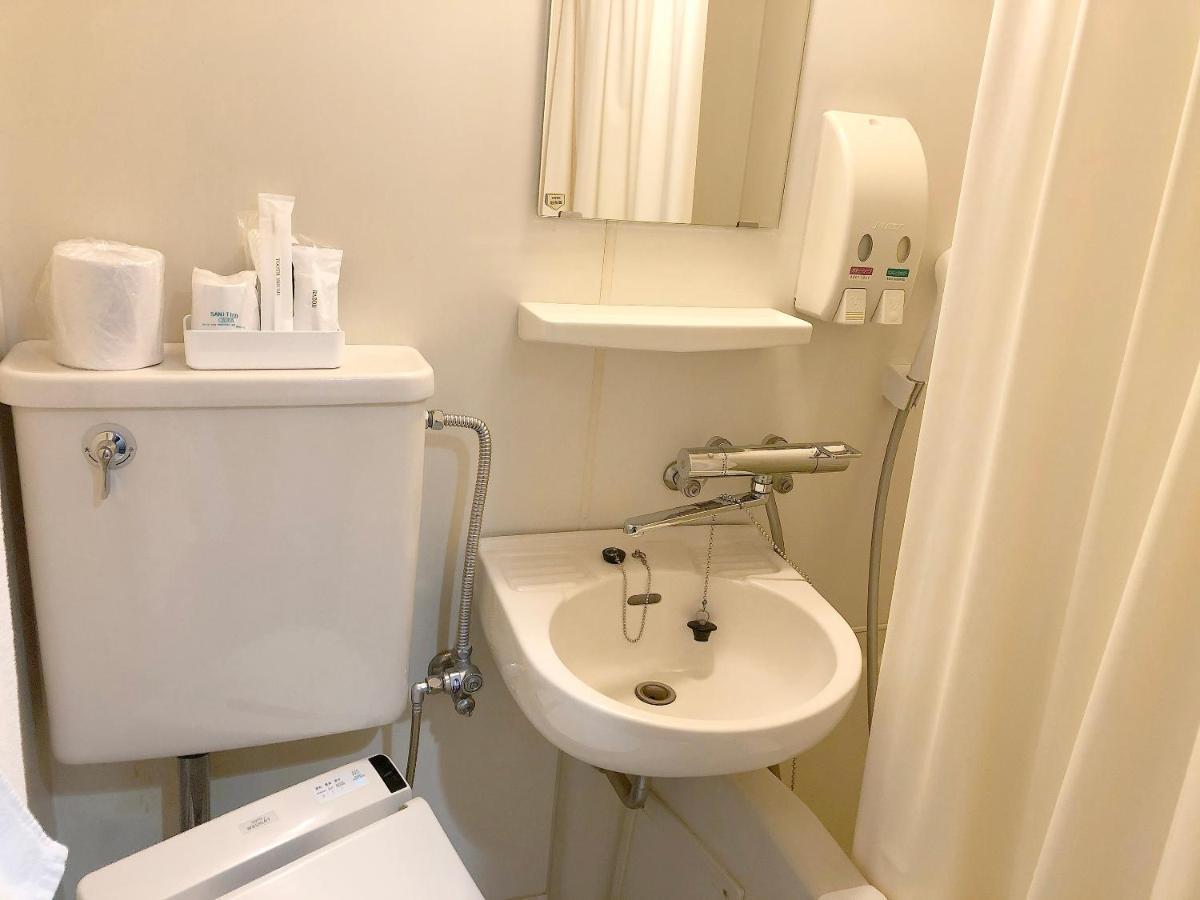 Business Hotel Sunpalace Tokyo Luaran gambar