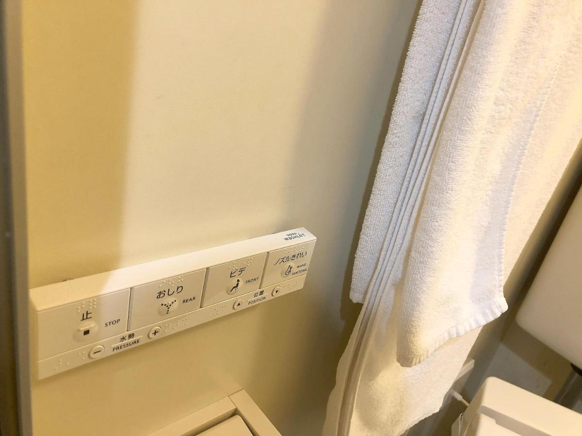 Business Hotel Sunpalace Tokyo Luaran gambar