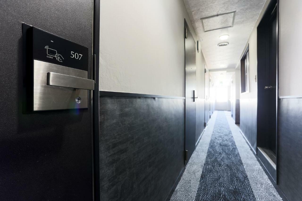 Business Hotel Sunpalace Tokyo Luaran gambar